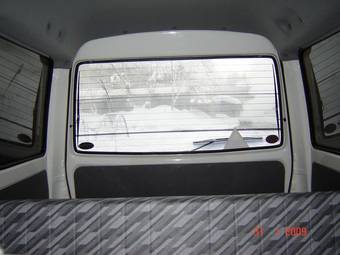 2002 Daihatsu Hijet Pictures