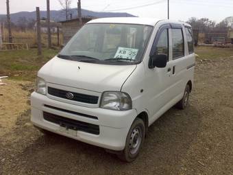 2002 Daihatsu Hijet For Sale