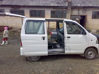 2002 Daihatsu Hijet For Sale