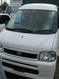 2002 Daihatsu Hijet Pictures