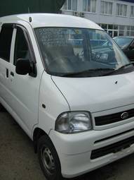2002 Daihatsu Hijet For Sale