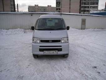 2003 Daihatsu Hijet