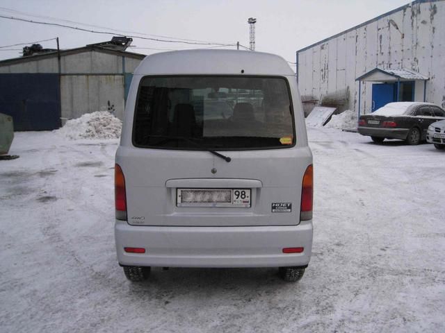 2003 Daihatsu Hijet