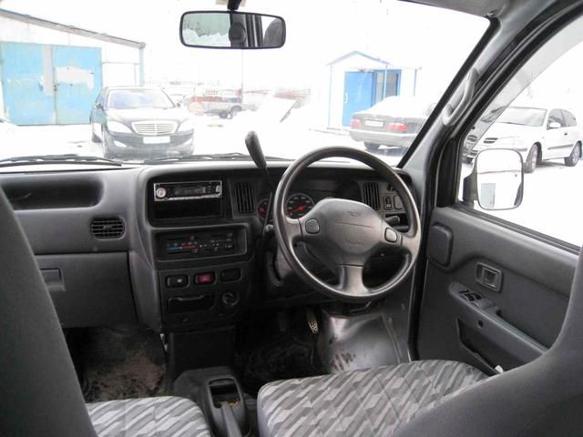 2003 Daihatsu Hijet