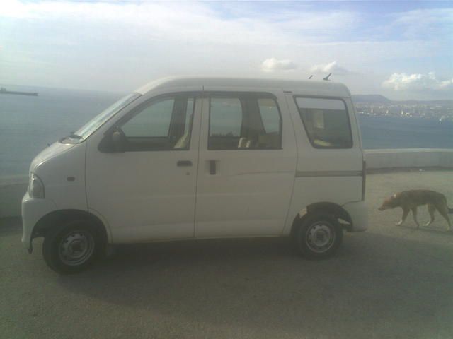 2003 Daihatsu Hijet