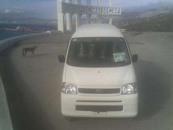 2003 Hijet