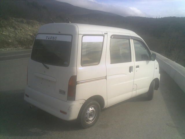 2003 Daihatsu Hijet