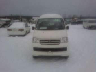 2003 Daihatsu Hijet Photos