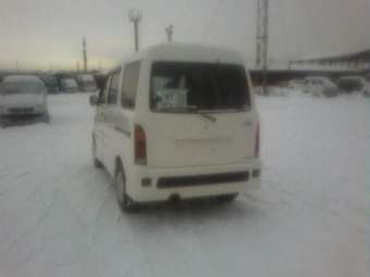 2003 Daihatsu Hijet Photos