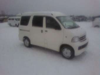 2003 Daihatsu Hijet For Sale