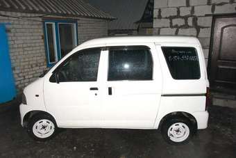 2003 Daihatsu Hijet Pictures