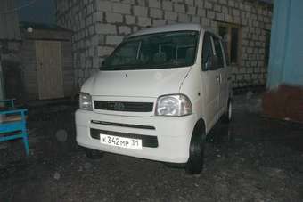 2003 Daihatsu Hijet Pics