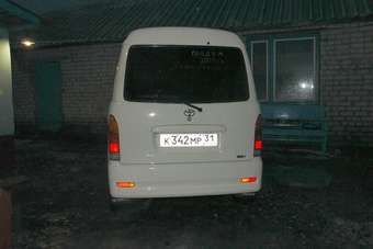 2003 Daihatsu Hijet Pictures