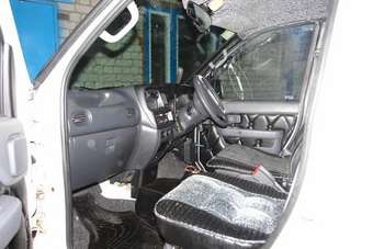 2003 Daihatsu Hijet Photos