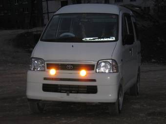 2003 Daihatsu Hijet Photos