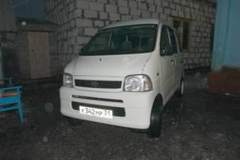 2003 Daihatsu Hijet Photos