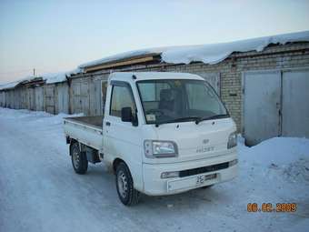 2004 Daihatsu Hijet