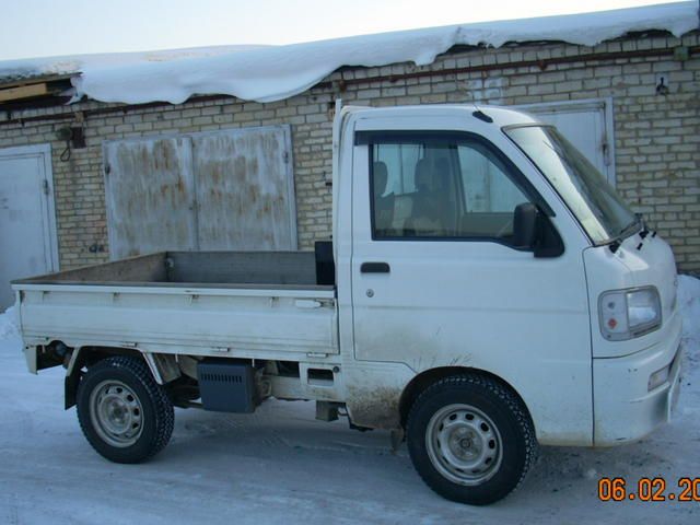 2004 Daihatsu Hijet