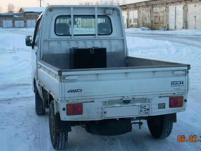 2004 Daihatsu Hijet