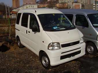 2004 Daihatsu Hijet Pictures