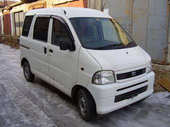 2004 Daihatsu Hijet Photos