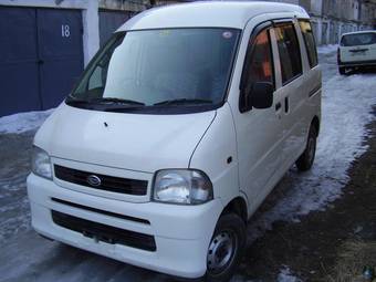 2004 Daihatsu Hijet Pictures