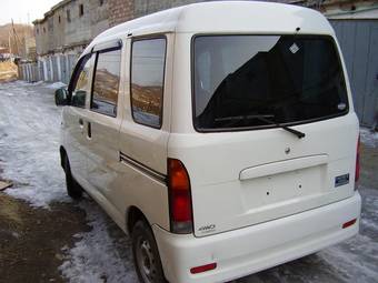 2004 Daihatsu Hijet For Sale