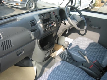 2005 Hijet