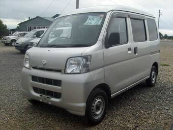 2005 Daihatsu Hijet Pictures