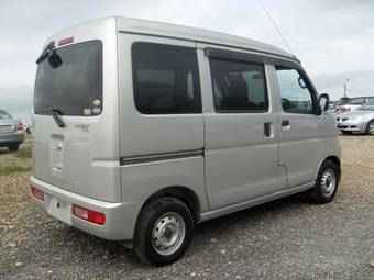 2005 Daihatsu Hijet For Sale