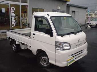 2006 Daihatsu Hijet Pictures