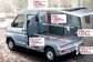 2008 Daihatsu Hijet X GBD-S331V 660 special clean high roof 4WD (53 Hp) 