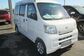 2009 Daihatsu Hijet X EBD-S331V 660 cruise turbo high roof 4WD (64 Hp) 