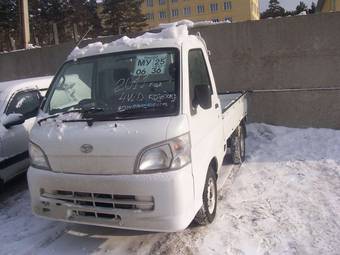 2011 Daihatsu Hijet For Sale
