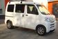 2012 Daihatsu Hijet X EBD-S331V 660 special high roof 4WD (50 Hp) 