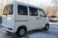 2015 Daihatsu Hijet X EBD-S331V 660 Cruise Limited High Roof 4WD (50 Hp) 