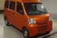 2016 Daihatsu Hijet X EBD-S331V 660 Deluxe Limited High Roof 4WD (53 Hp) 