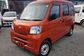 2016 Hijet X EBD-S331V 660 Deluxe Limited High Roof 4WD (53 Hp) 