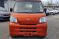 Daihatsu Hijet X EBD-S331V 660 Deluxe Limited High Roof 4WD (53 Hp) 