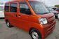 Hijet X EBD-S331V 660 Deluxe Limited High Roof 4WD (53 Hp) 