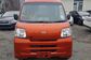 2016 Hijet X EBD-S331V 660 Deluxe Limited High Roof 4WD (53 Hp) 