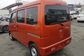 2016 Daihatsu Hijet X EBD-S331V 660 Deluxe Limited High Roof 4WD (53 Hp) 