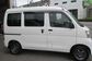 Daihatsu Hijet X EBD-S321W Deck Van 660 G (53 Hp) 