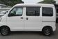 2017 Daihatsu Hijet X EBD-S321W Deck Van 660 G (53 Hp) 