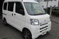2017 Daihatsu Hijet X EBD-S321W Deck Van 660 G (53 Hp) 