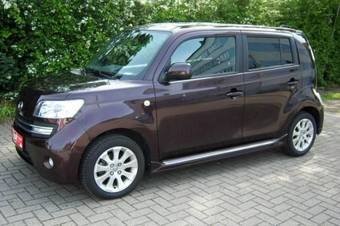 2007 Daihatsu Materia For Sale