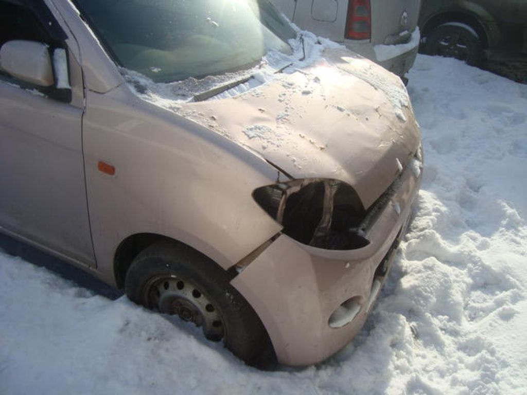 2001 Daihatsu Max