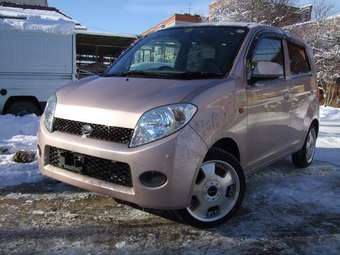 2002 Daihatsu Max Images