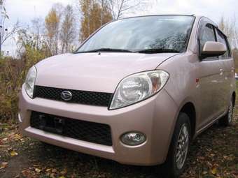 2002 Daihatsu Max Pictures