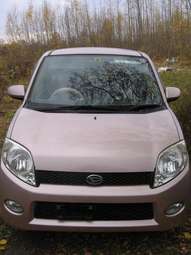 2002 Daihatsu Max Photos